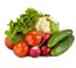Калорийность овощей и зелени